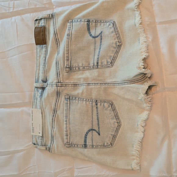 American Eagle Super hi rise shortie - Picture 5 of 5